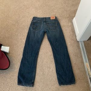 Levi 514 jeans